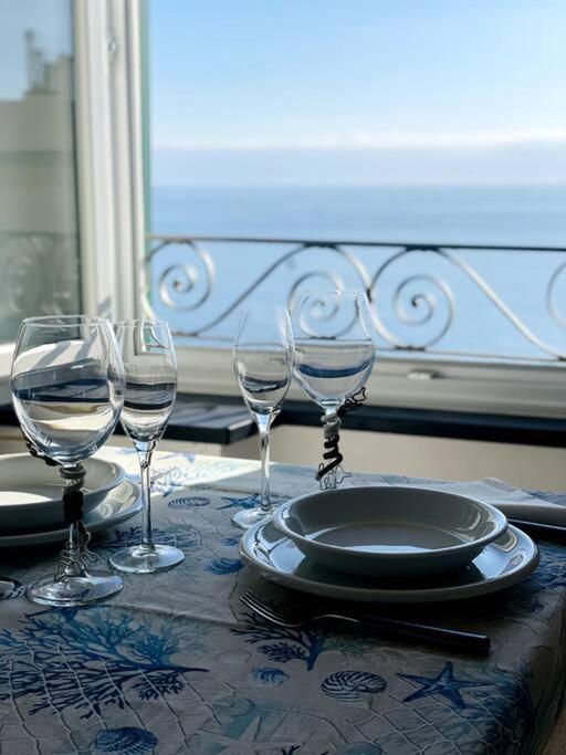 Apartmán Moonlight In Boccadasse Janov Exteriér fotografie