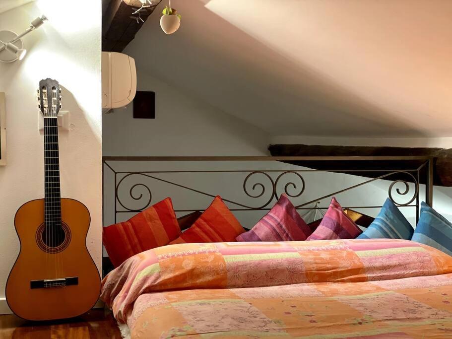 Apartmán Moonlight In Boccadasse Janov Exteriér fotografie