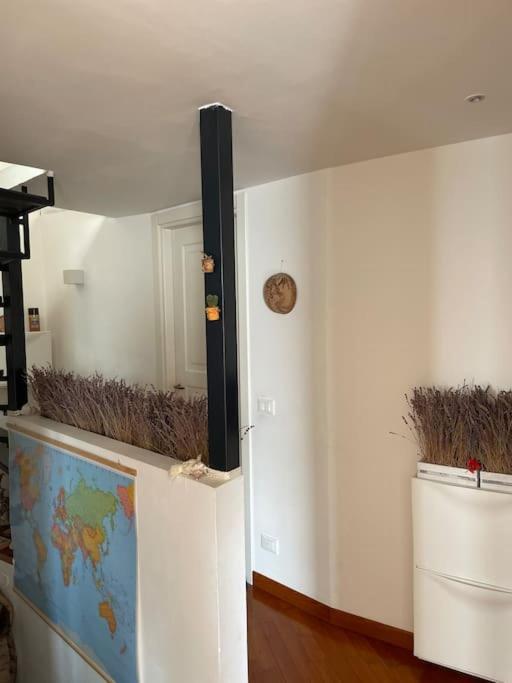 Apartmán Moonlight In Boccadasse Janov Exteriér fotografie