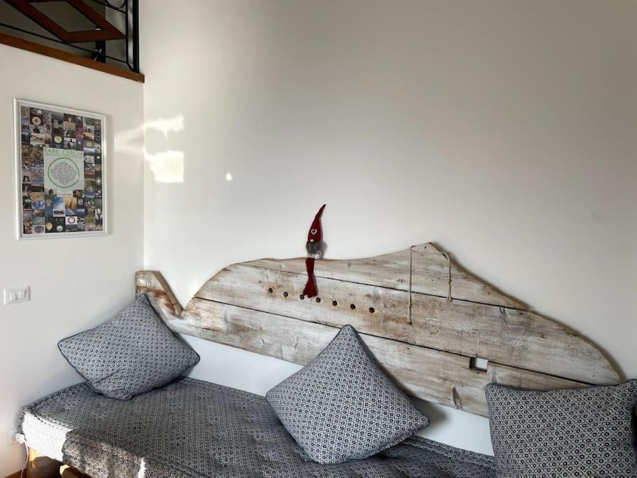 Apartmán Moonlight In Boccadasse Janov Exteriér fotografie